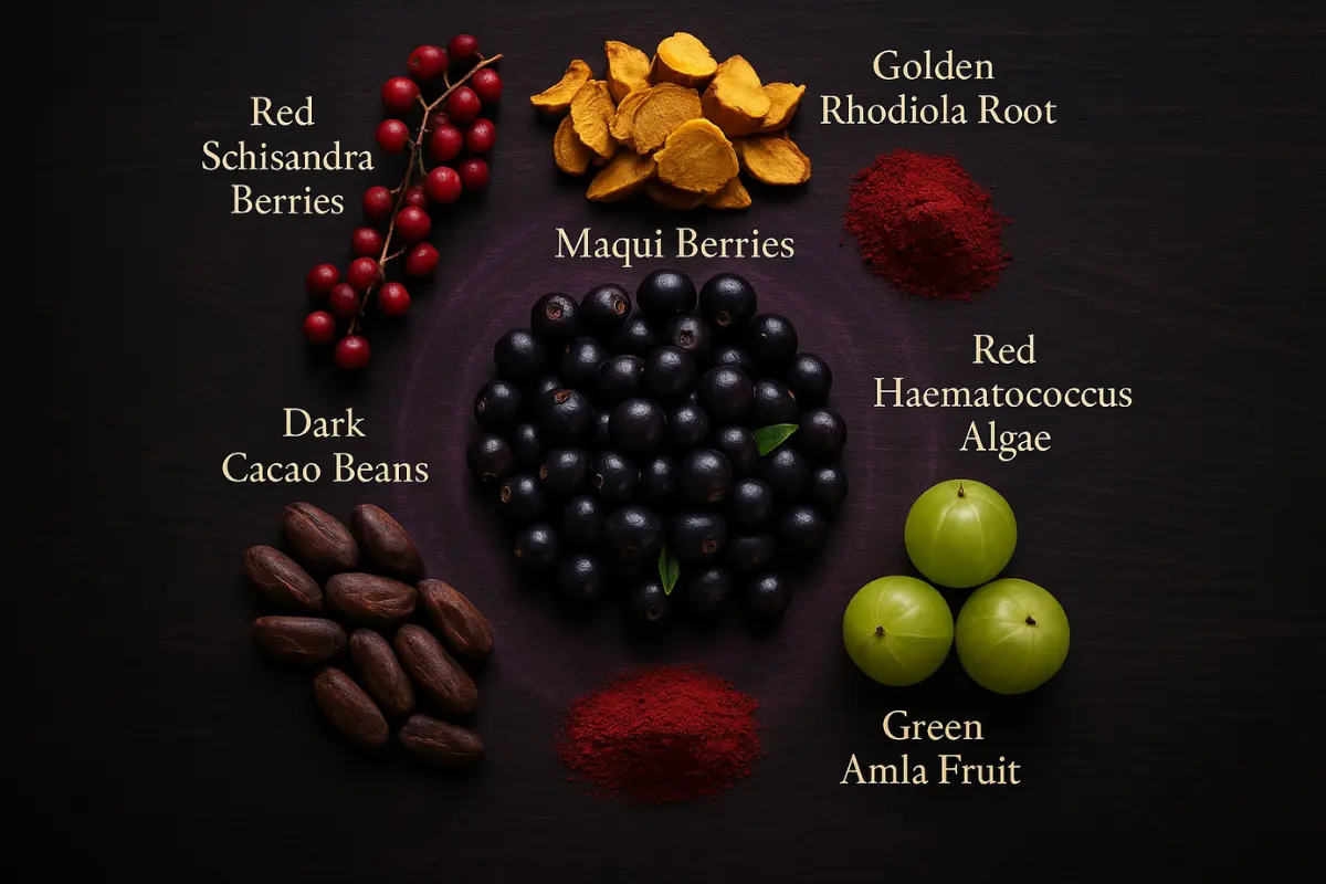 Mitolyn ingredients list and benefits explained